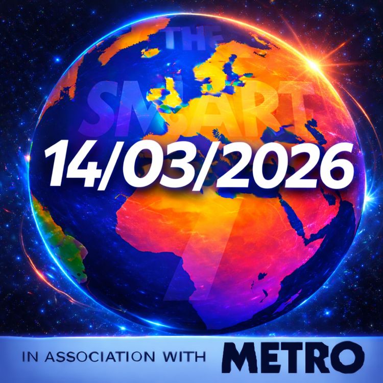 cover art for The Standout 7 - Iran appoints a new Supreme Leader, Starmer apologises to Epstein victims, Hollywood prepares for Oscar Fever 