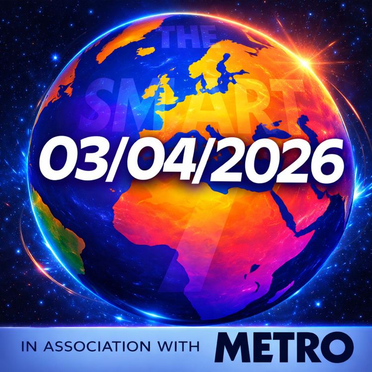 cover art for Trump fires US Attorney General Pam Bondi, Sir Ed Davey calls for visa ban for Kanye West, Port Vale prepare for FA Cup Quarter Final showdown with Chelsea