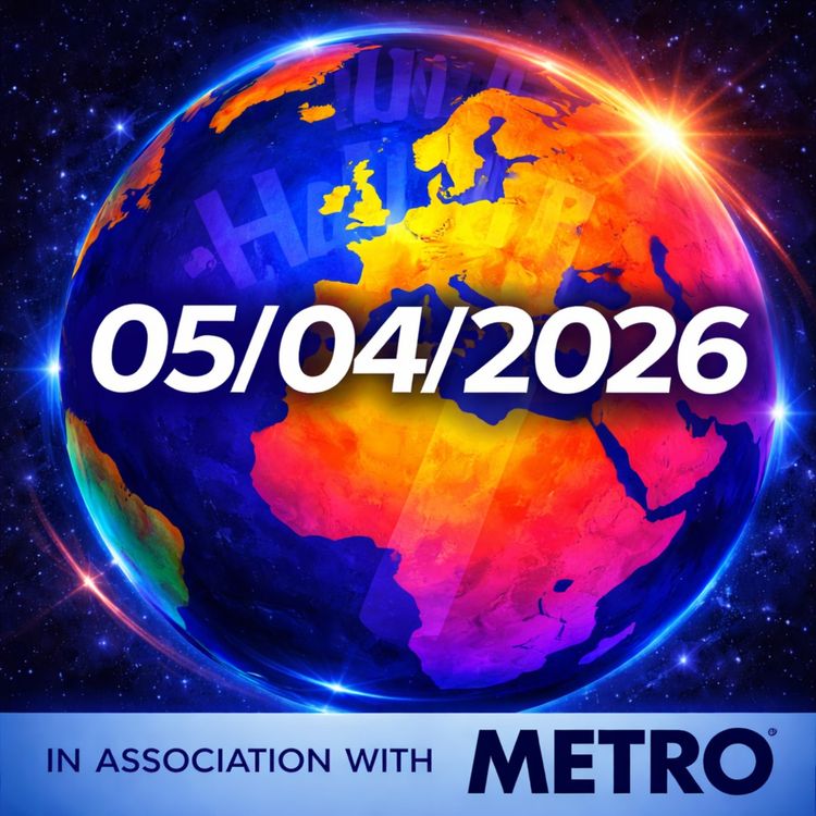 cover art for The Sunday 7 - Artemis II heads to the Moon, Apple’s new phone might have a “nose”, and the AI Doctor will see you now…