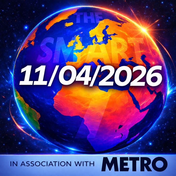 cover art for The Standout 7 - Trump steps back from the brink, Russian submarines caught spying on the UK, Wireless Festival gets cancelled