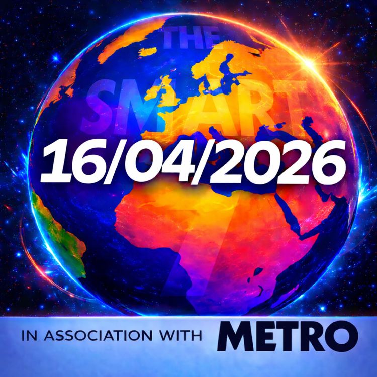 cover art for BBC uncovers Asylum seeker scandal, White House optimistic about Iran ceasefire, Arsenal make history with Champions League Semi Final spot