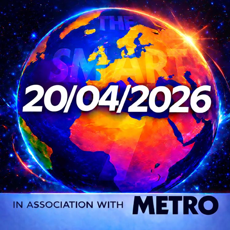 cover art for Starmer back in the spotlight over Mandelson, Iran says no to peace talks after US seizes tanker, Man City close the gap on Arsenal