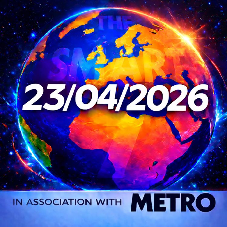 cover art for  Iran cranks up pressure in Strait of Hormuz, Latest local election polls alarm Labour, Burnley relegated as Man City top Premier League table