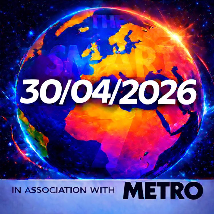 cover art for Terrorist incident declared after Golders Green attack, Trump thinks Putin might “do a little ceasefire” in Ukraine, Arsenal deadlocked in Champions League semi final 