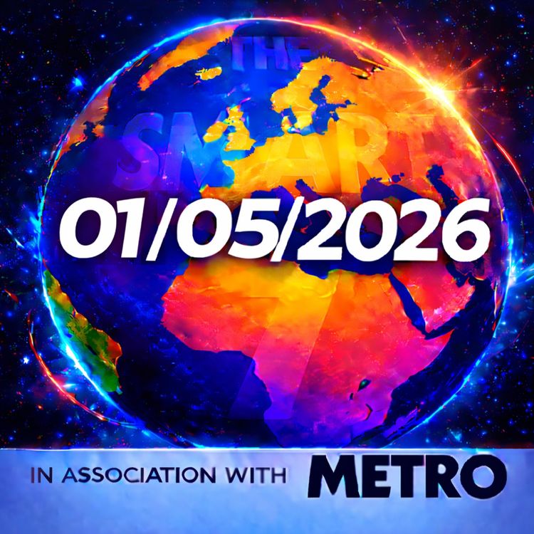 cover art for UK Terror threat escalated after Golders Green attack, £5M Donation raises questions for Nigel Farage, Forest, Villa and Palace all in European semi final action 