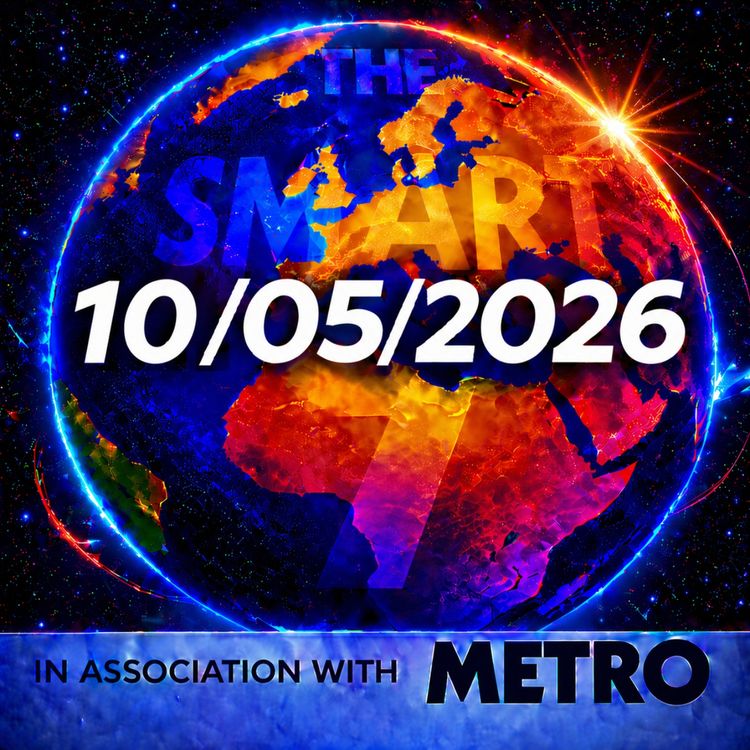 cover art for The Sunday 7 - Celebrating Sir David Attenborough’s 100th Birthday, What you need to know about Hantavirus, and the word from NASA on Alien Life 