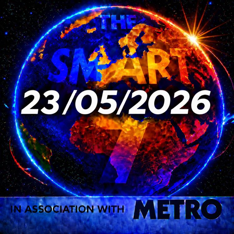 cover art for The Standout 7 - Labour Leadership contest takes shape, Ebola outbreak sparks concern, Arsenal and Aston Villa crowned as Champions