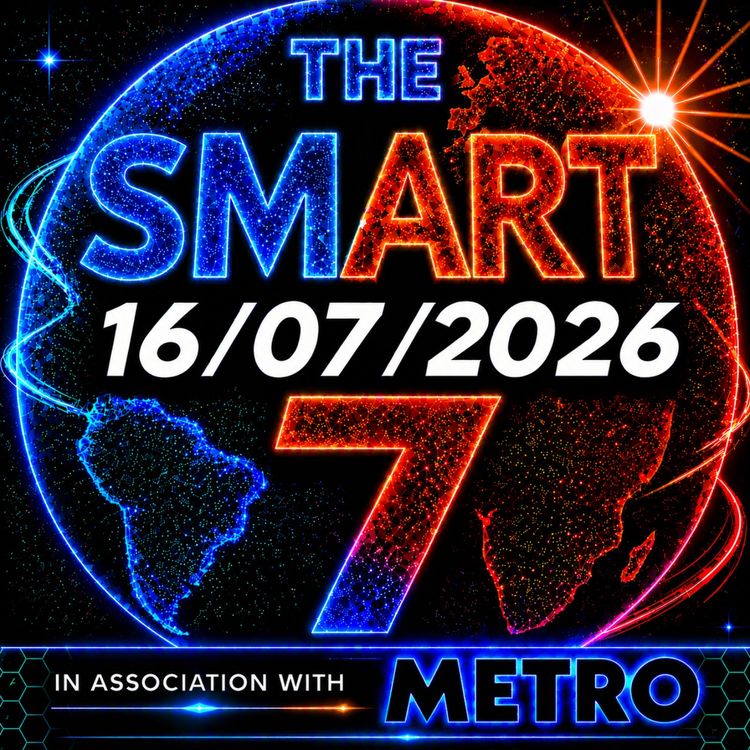 cover art for Sir Keir Starmer bids farewell to the Commons; EU and Ukraine sign new Drone deal, World Cup Heartbreak for England against Argentina