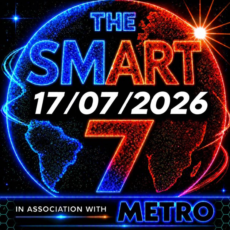 cover art for Starmer in Kyiv for final meeting with Zelensky, Ofcom launches investigation into TikTok, Verstappen refuses to comment on Red Bull future