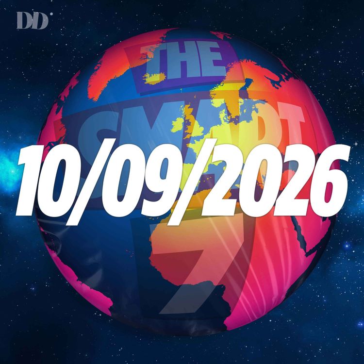 cover art for Alarming new warnings on AI, Bad news for passengers delayed by air traffic control failure, and a night of drama for Chelsea and Liverpool 