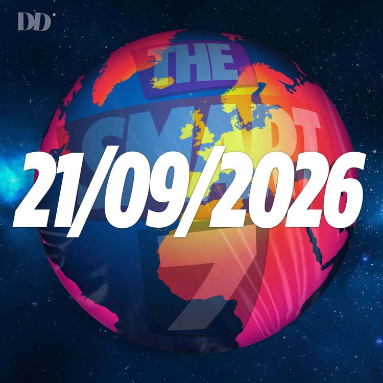 cover art for German elections see further gains for the AfD, US reaches deal with Denmark over Greenland, Ed Sheeran apologies over his self-imposed shambles