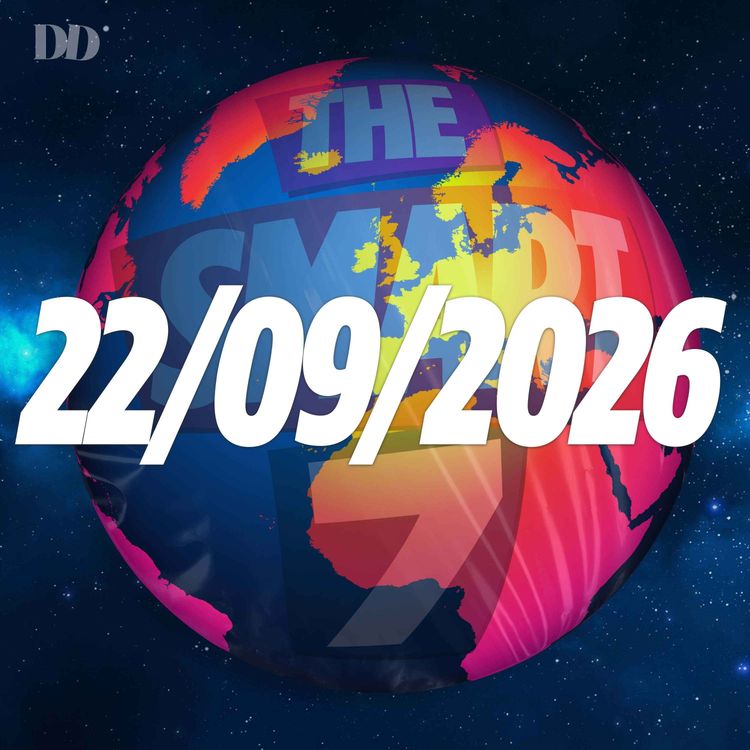cover art for Andy Burnham heads to New York for the UN General Assembly; 200 Flights affected by another air traffic glitch, Southampton await FA verdict on Spygate