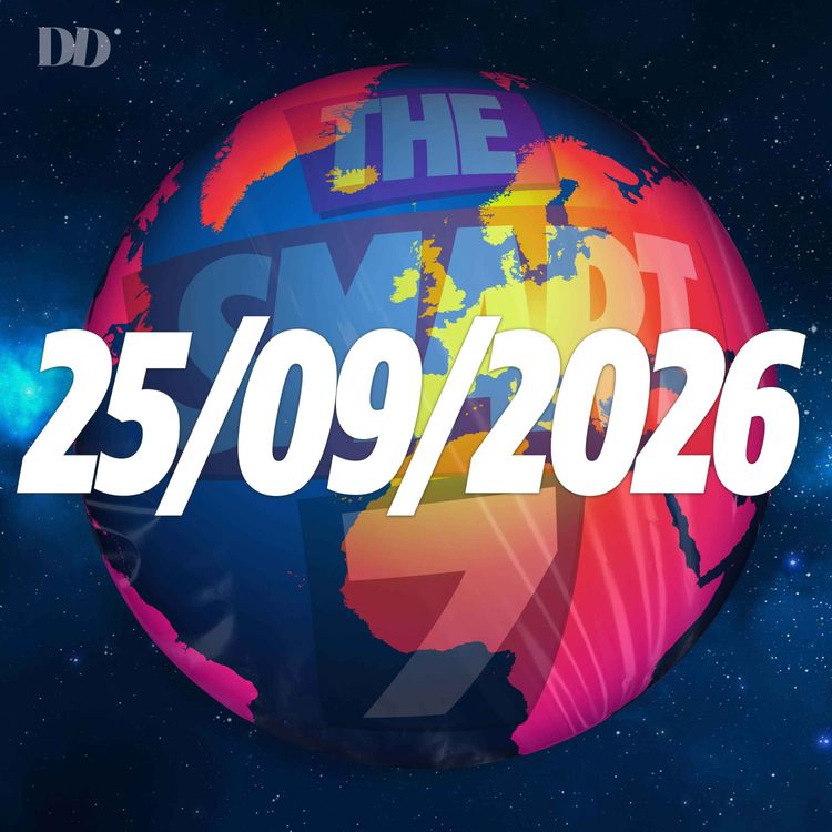 cover art for Palestine and Israel go head to head at the UN; G20 invite for Russia sparks NATO anger, Nations League gets underway with losses for Wales and Republic of Ireland