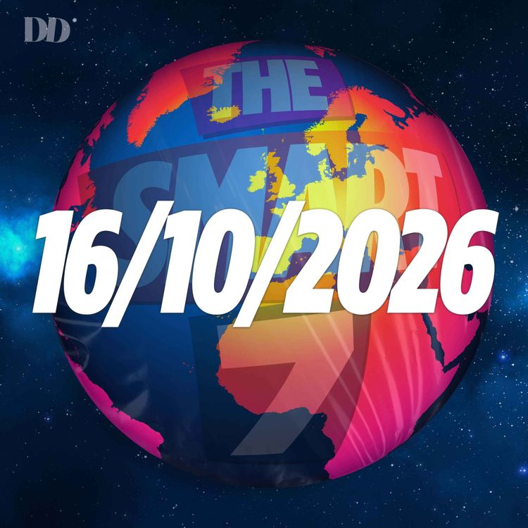 cover art for Chancellor hints at Budget Bank Tax, War of Words escalates between Trump and Zelensky, Bournemouth celebrate historic European win