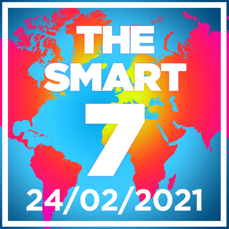 cover art for Ep 267. Boris heads back to school, it's Morgan Vs Hancock on GMB, and David Attenborough warns on risks of climate change