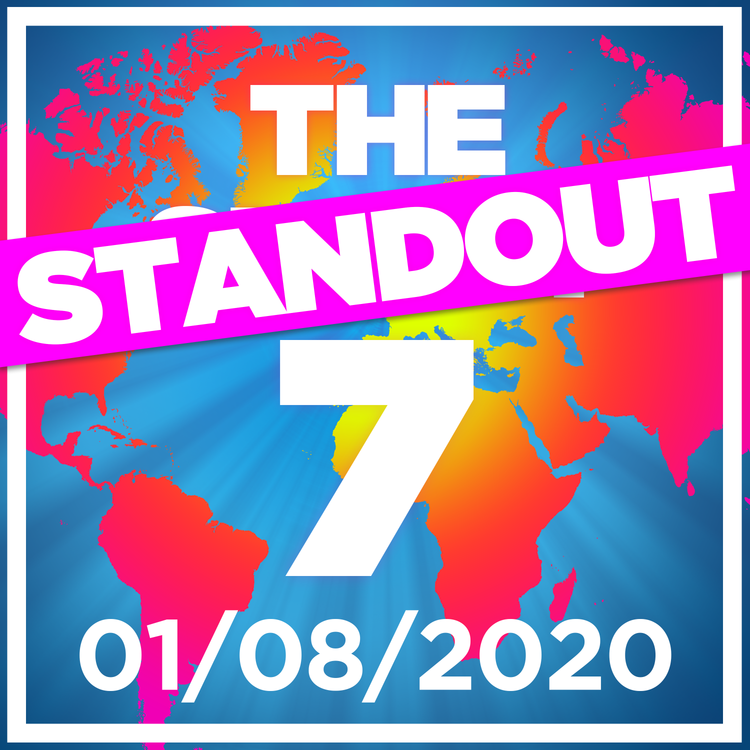 cover art for Ep 91. The Weekender - Lockdown Surprise, Ed Sheeran on drinking and Peter Crouch has a curry with Prince William