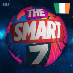 cover art for The Smart 7 Ireland Edition