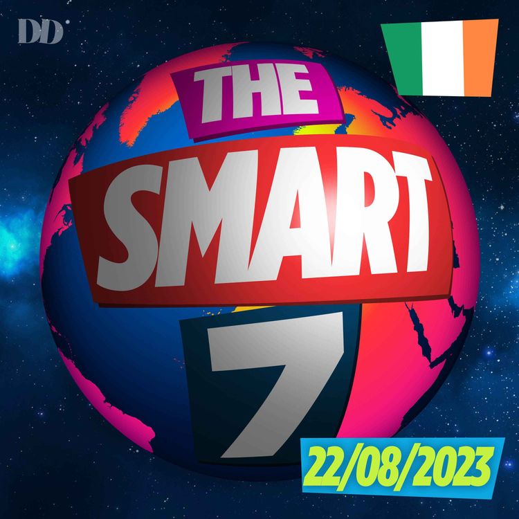 cover art for Calls for enquiry to deaths at Cork Ironman event, Serial Killer Lucie Letby sentanced, Hurricane Hilary causes chaos in California, Arsenal edge out a win and a new Rom Com drops 