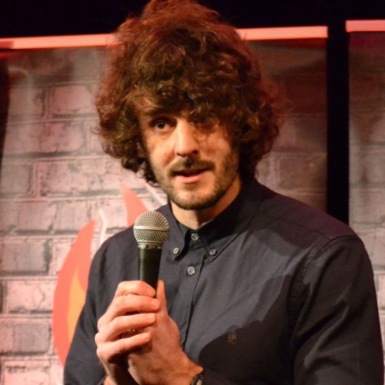 cover art for Josh Pugh