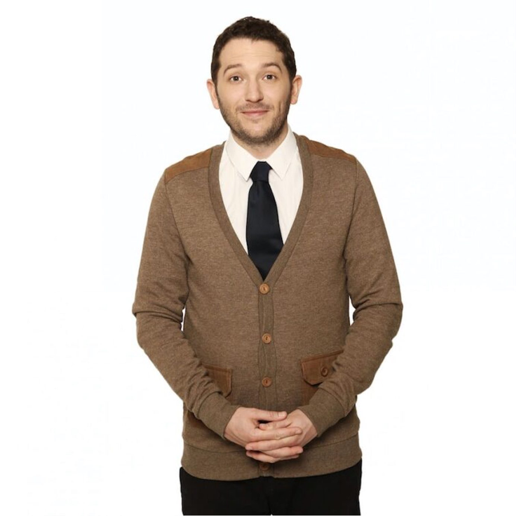 cover art for Jon Richardson