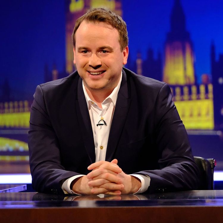 cover art for Matt Forde