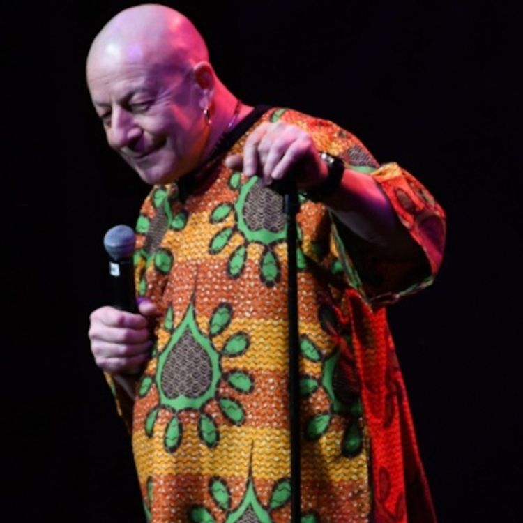 cover art for Jeff Innocent