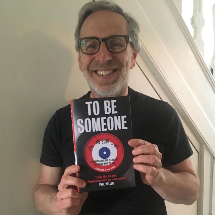 cover art for Ian Stone
