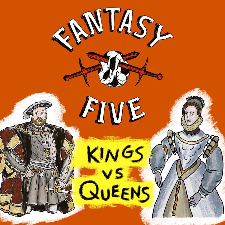 cover art for Kings vs Queens (Special Guest: Laura Lexx)