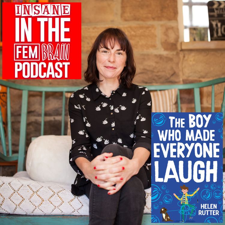 cover art for Helen Rutter