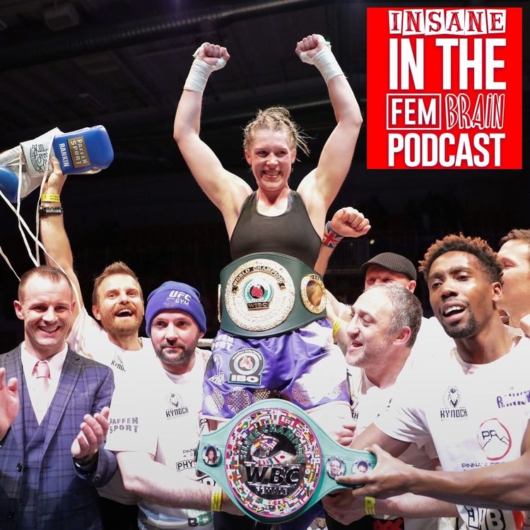 cover art for Hannah Rankin