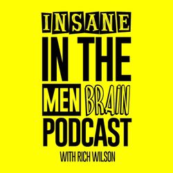 cover art for Insane In The Men Brain