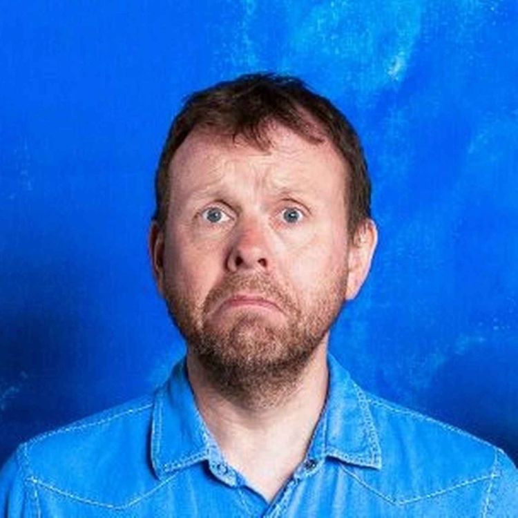 cover art for Michael Legge