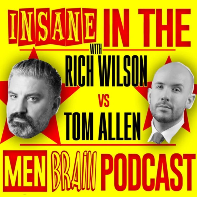 cover art for TOP 10 Tom Allen