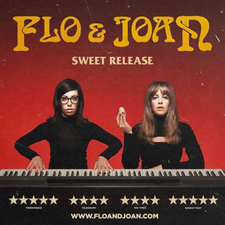 cover art for TRAILER: Flo and Joan