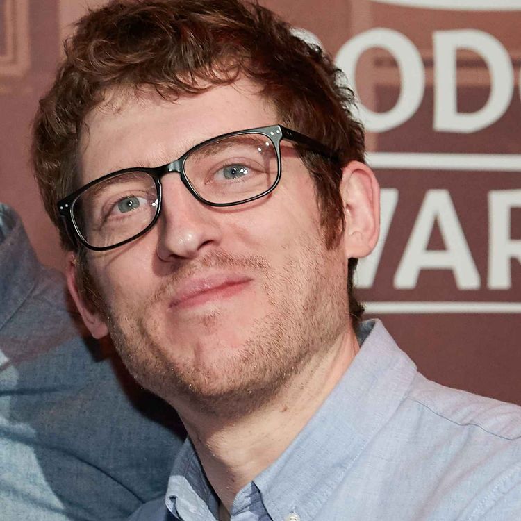 cover art for Elis James