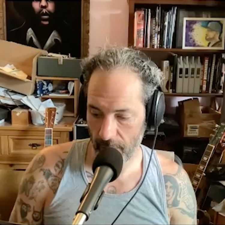 cover art for Mishka Shubaly similpodcast