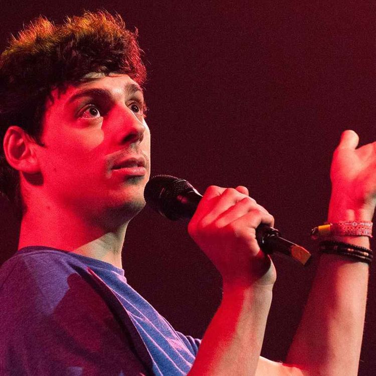 cover art for Matt Richardson