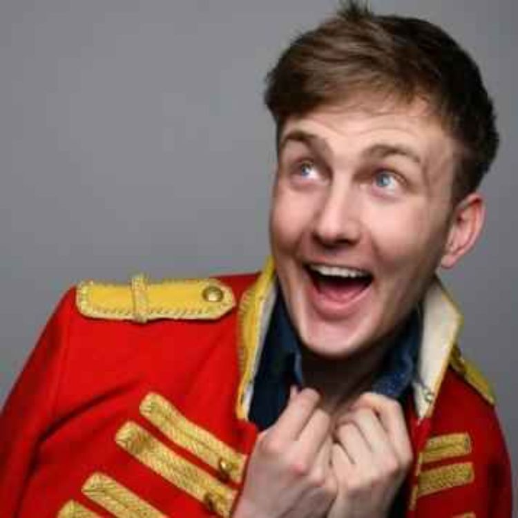 cover art for Tom Houghton 