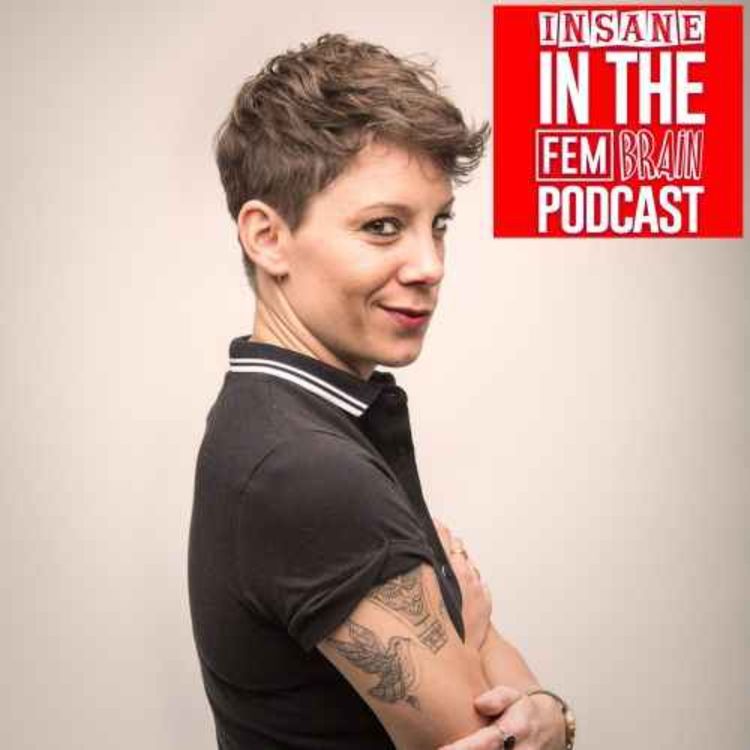 cover art for Suzi Ruffell