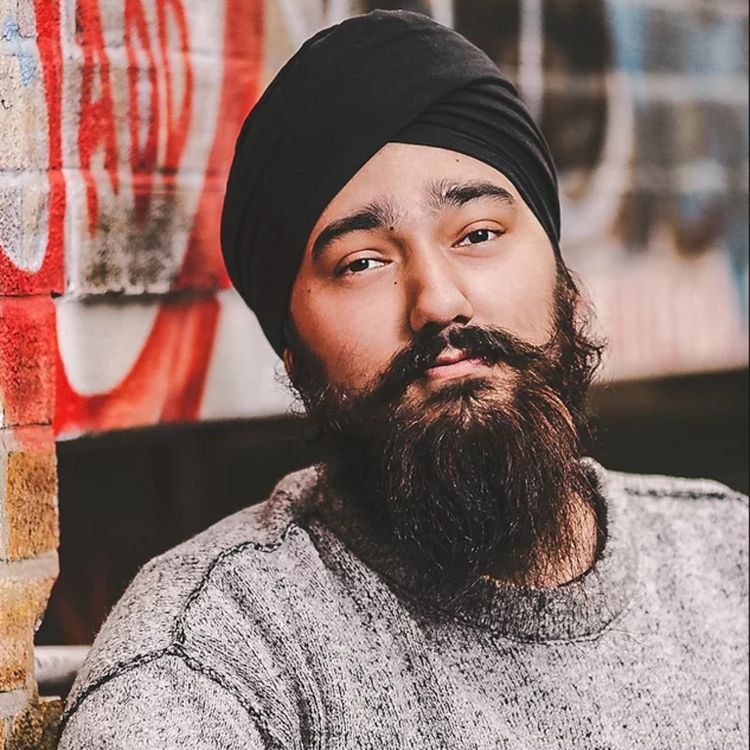 cover art for Daman Bamrah