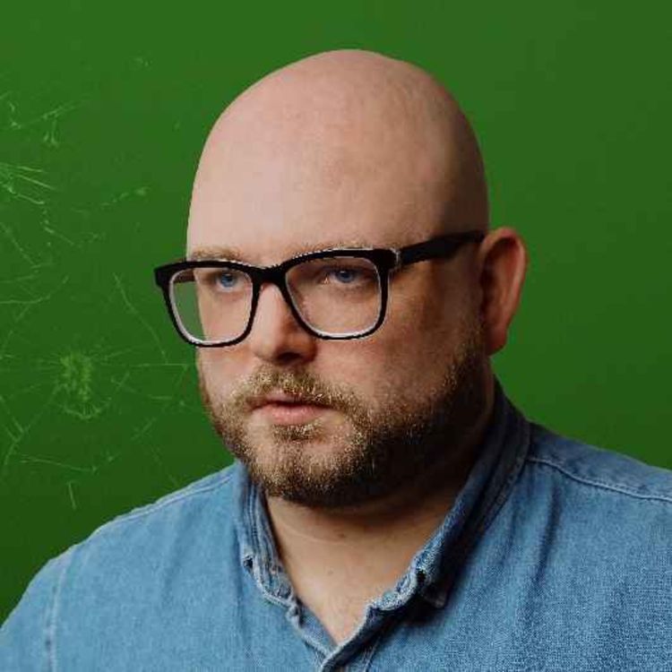 cover art for Will Duggan (Edinburgh Fringe season)