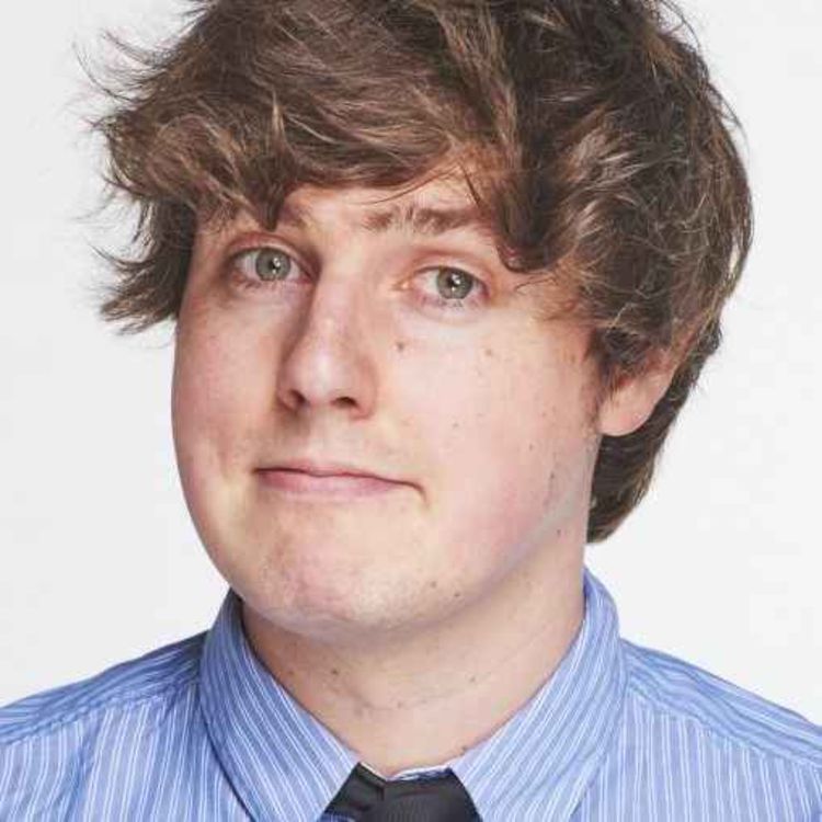 cover art for Glenn Moore (Edinburgh Fringe Season)