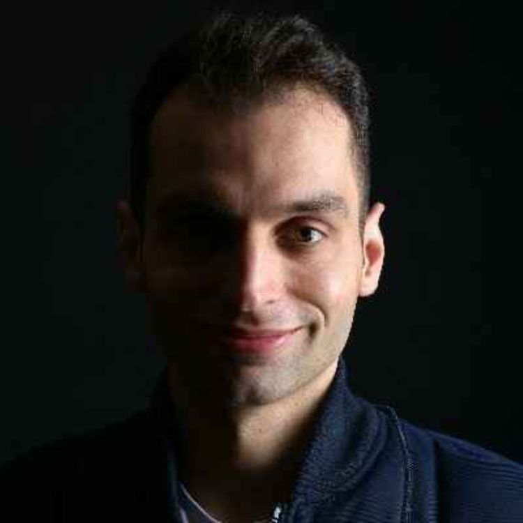 cover art for Konstantin Kisin