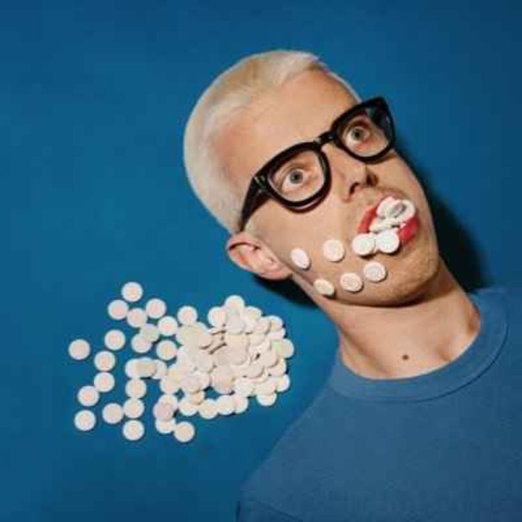 cover art for Paul Sweeney