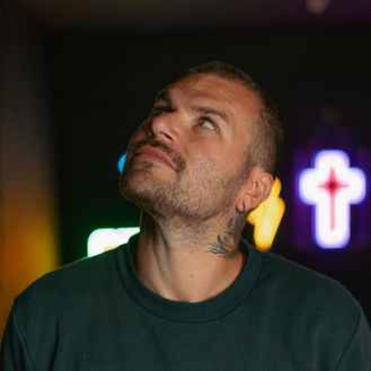 cover art for Ben Mills