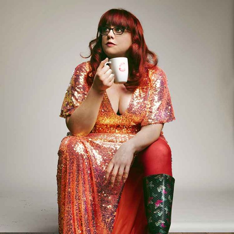 cover art for Angela Barnes