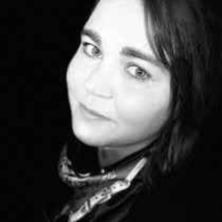 cover art for Francesca Barker-Mills