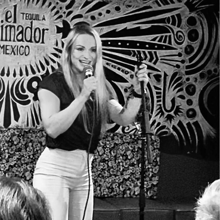 cover art for Amelia-Rose