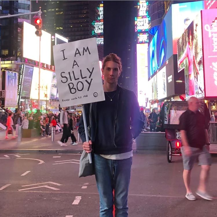 cover art for Rich Hardisty (returns)