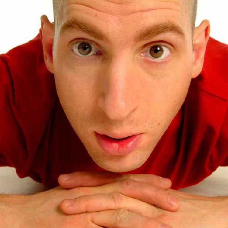 cover art for Adam Bloom